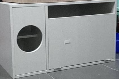 貓砂櫃設計訂製